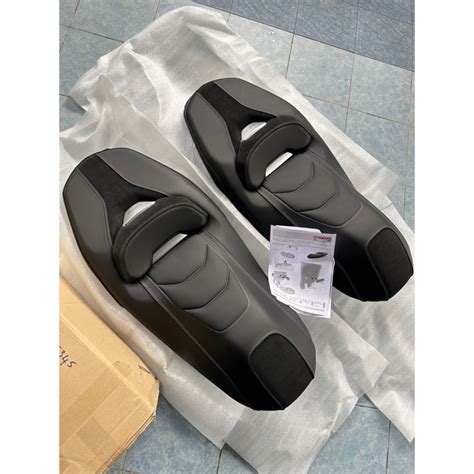 Yamaha Xmax V Euro Comfort Seat Original Shopee Malaysia