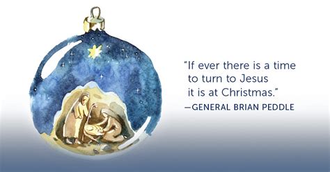 Salvation Army International Leader Shares 2021 Christmas Message The