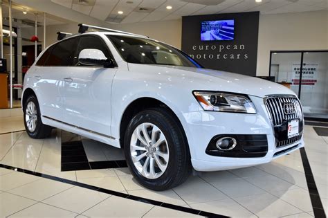 2016 Audi Q5 2 0T Quattro Premium Plus For Sale Near Middletown CT