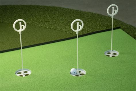 A 17-Year Overnight Sensation: The Birdieball Putting Mat | MyGolfSpy