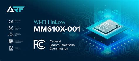 Asiarf S Wi Fi Halow Module With Its Powerful Performance Takes You