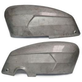 Lambretta SX200 Side Panel Set