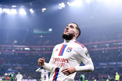 Rayan Cherki Vrai D Part Ligue J Lyon Lens F Vr