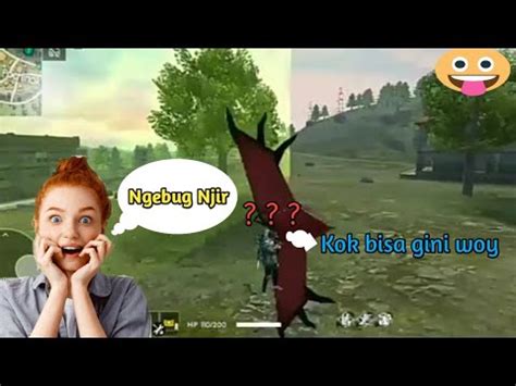 Vidio Wtf Momen Lucu Free Fire Bikin Gak Berhenti Ketawa Youtube