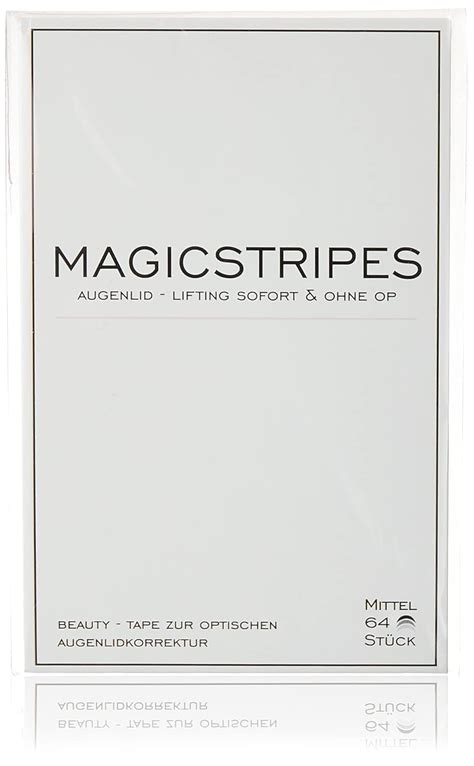 Amazon Magicstripes Eyelid Tape Lift Medium Eyelid Lifter