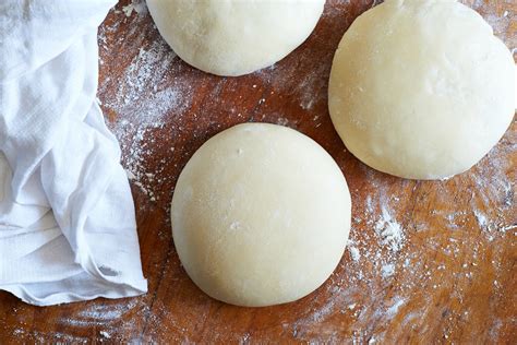 Italian Pizza Dough Recipe