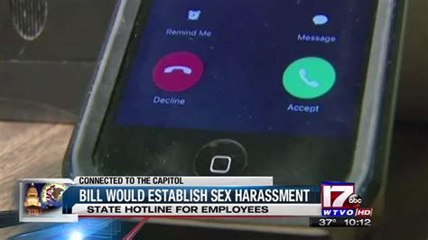 Illinois Sex Harassment Hotline Proposed