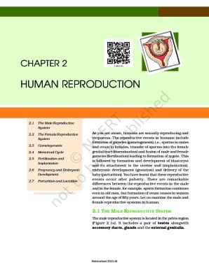 Fillable Online Male Reproductive System Crash Course Anatomy Fax