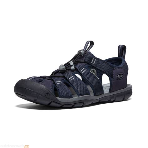 Outdoorweb.eu - CLEARWATER CNX MEN sky captain/black - men's sandals ...