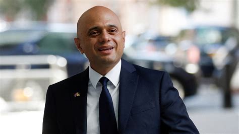 Former Health Secretary Sajid Javid calls for wealthier patients to pay 'modest' fee to visit A ...