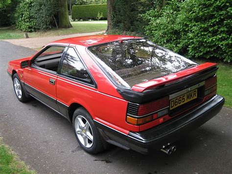 1987 NISSAN SILVIA ZX TURBO Eduardo Lopes Flickr