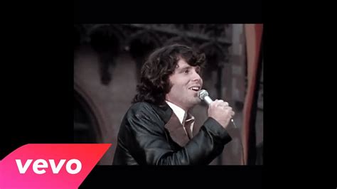 The Doors Hello I Love You 4 3 2 1 Hot Sweet ZDF TV Live