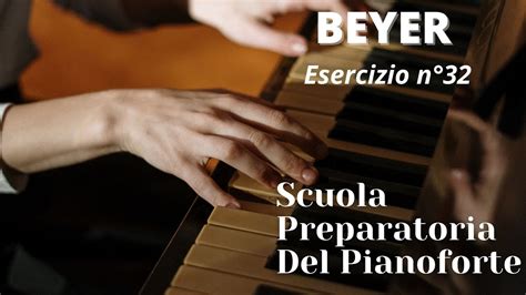 Beyer Op Esercizio N Con Spiegazione Scuola Preparatoria Allo