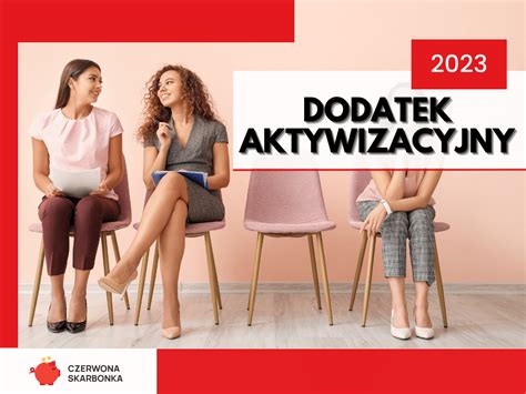 Dodatek aktywizacyjny 2023 ile wynosi i jak złożyć wniosek Wzór