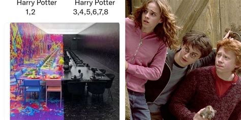 Harry Potter Memes That Perfectly Sum Up The Entire Franchise