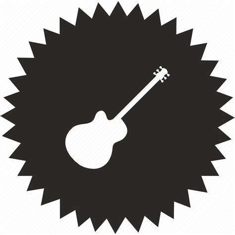 Acoustic, guitar, instrument, music, rock, sound icon - Download on ...