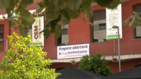 Les immobiliàries Activa i Seproin es fusionen i ocuparan una part del