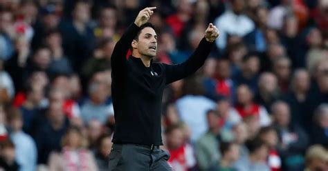 Four Things Mikel Arteta Got Right As Arsenal Soar Back Top With