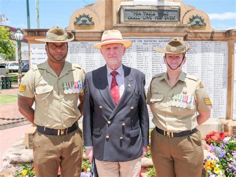 Beaudesert Remembers Photos Beaudesert Bulletin