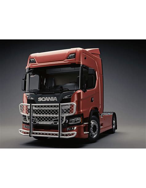 Scania Nextgen P G Serie Alle Fhs Trux Frontschutzb Gel