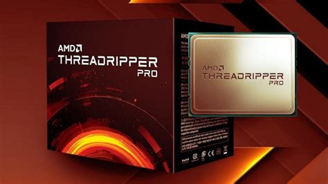 AMD Ryzen Threadripper 5000 Series “Chagall” CPUs Rumored to be ...