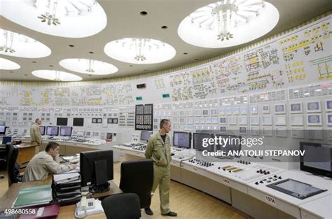 Nuclear Power Control Room Photos And Premium High Res Pictures Getty