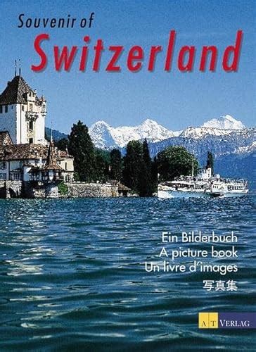 Souvenir Book Switzerland Iberlibro