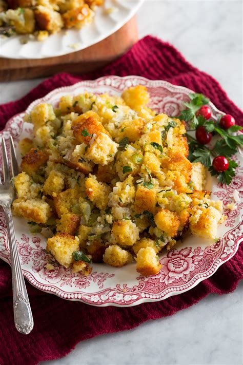 Cornbread Stuffing Recipe Cooking Classy