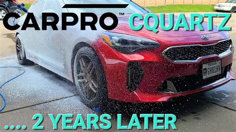 UPDATE Carpro Cquartz UK 3 0 SiC 2 Year Longevity Review YouTube