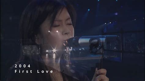 First Love 2004 宇多田ヒカル Hikaru Utada Lyrics 歌詞付き Youtube