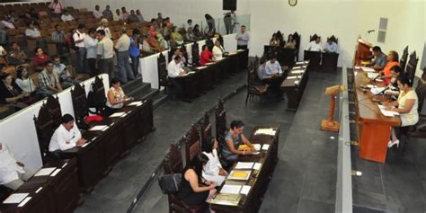 Aprueba Congreso De Tabasco Agenda Legislativa Para Segundo Periodo