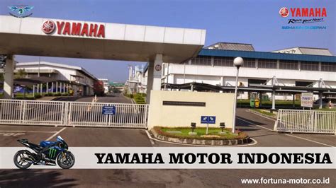 Yamaha Motor Indonesia dengan Berbagai Prestasi dan Inovasinya