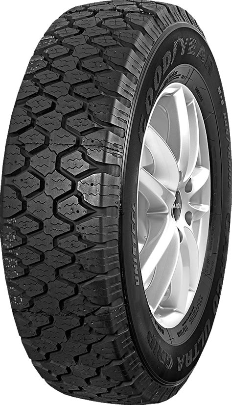 Goodyear CARGO ULTRA GRIP Sprawdź testy i opinie Oponeo