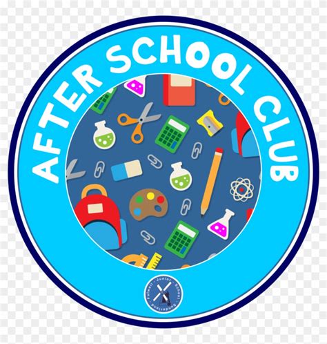 School Clubs Clip Art Library