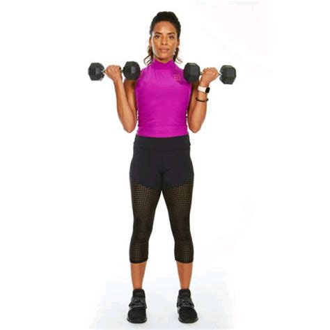 Dumbbell Zottman Curl by Brittany D. - Exercise How-to - Skimble