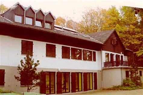 Djh Jugendherberge Bad Kissingen Der Heiligenhof Gruppenhaus De