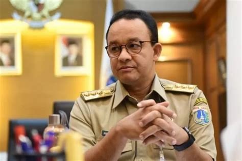 Anies Longgarkan PSBB DKI Jakarta Ini Pernyataan Lengkapnya Ayo Semarang