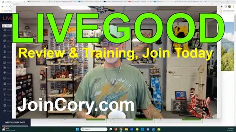 LIVEGOOD Review Training Opportunity Meeting Join Today YouTube