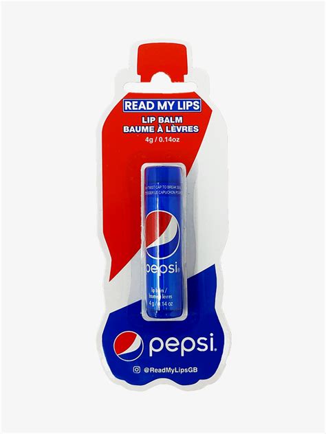 Pepsi Lip Balm 4g