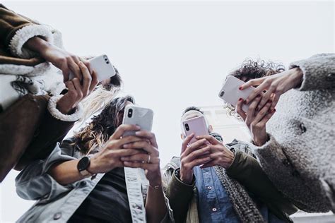 Fonoholizm Czyli Uzale Nienie Od Telefonu