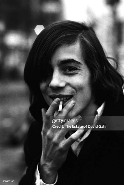 Singer songwriter Jackson Browne poses for a portrait in February ...