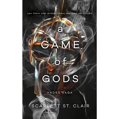 A Game Of Gods Hades Saga By Scarlett St Clair Target