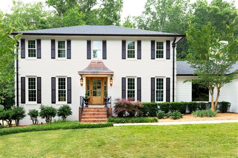 Southern Colonial Home Exterior Features Artofit