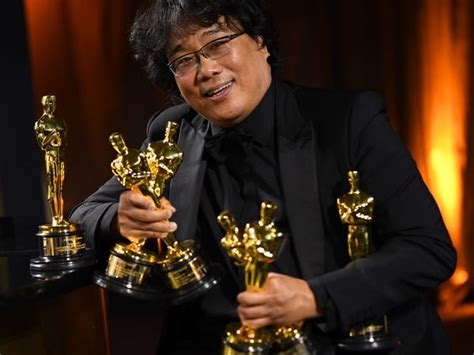 'Parasite' Leads Record-Breaking Night at the 92nd Academy Awards - NYFA