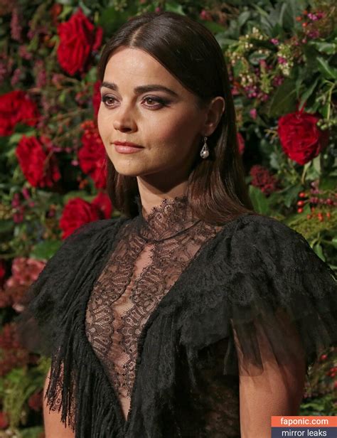 Jenna Louise Coleman Aka Jenna Coleman Nude Leaks Photo 28 Faponic