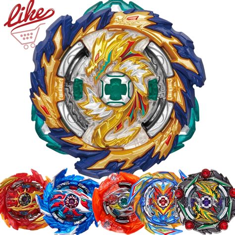 Single Gyro Gt Super King Booster B167 Mirage Fafnir Nt 2s Without Launcher Beyblade Burst Toys