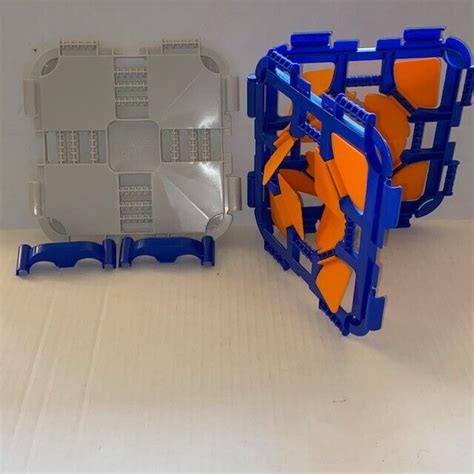 Blaster Boards Fort Building Kit Nerf Wars Boards Blasters