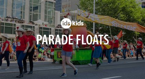 The Magic of Parade Floats: Types and Benefits | IDS Blog