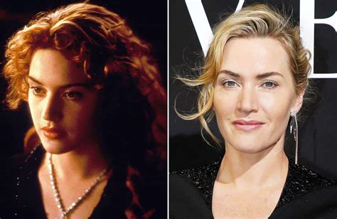 Titanic Cast Then And Now The Biggest Stars Of The Film Now Pandawa