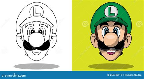 Luigi Vector